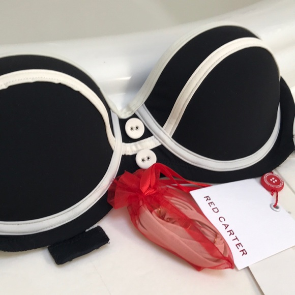 RED CARTER top size XS - Picture 2 of 4